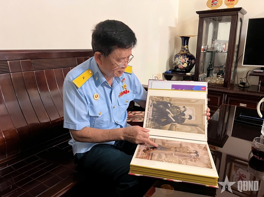 Gallery - 	Anh hùng LLVT nhân dân Nguyễn Quang Lộc - image 3